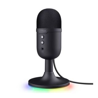 Micrófono Gaming Trust Yunix Gxt234 Negro (8713439253726)