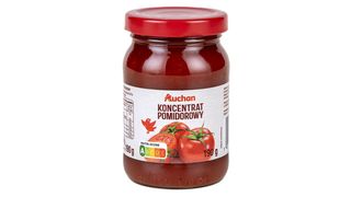Auchan - Koncentrat pomidorowy 30% - 190 g