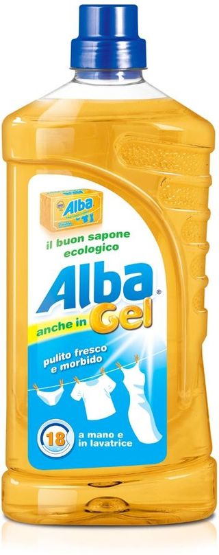 ALBA SAPONE ECOLOGICO GEL 1LT   DSM553