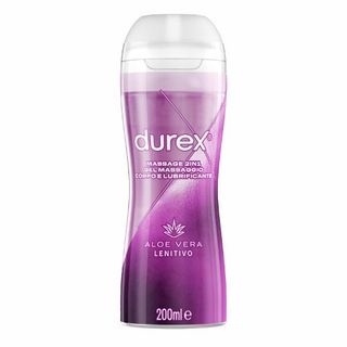 Durex Lubrificante Aloe Vera 200ml