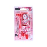 Maquinilla de Depilar Sensitive - Sence Beauty - Set 3 productos 8717825619035