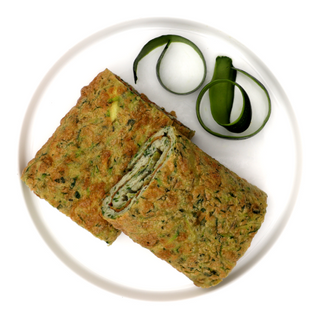 Erbert Omelette Con Zucchine Cotta Al Forno 200g