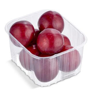 Ciruela Roja Bandeja 300 G