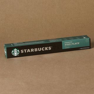 Càpsules Cafè Pike Place Starbucks 636G