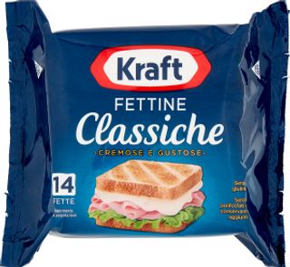 Kraft Fettine Classiche 14 Fette 350 g