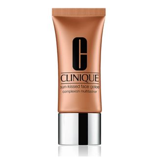 Gel Bronceador Iluminador Sun-Kissed Face Gelee - Clinique - Standard 20714795689