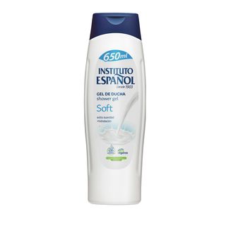 Gel De Ducha Soft Instituto Español 650 Ml (306644)