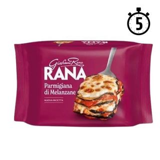 Rana Parmigiana Di Melanzane 300g