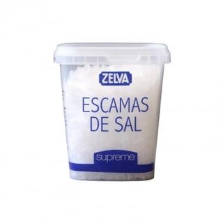 Sal En Escamas Zelva 175 G.