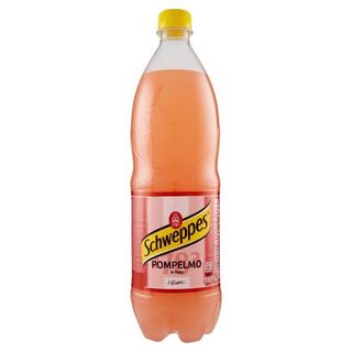 Schweppes Pompelmo In Rosa 1 L Pet - 668533