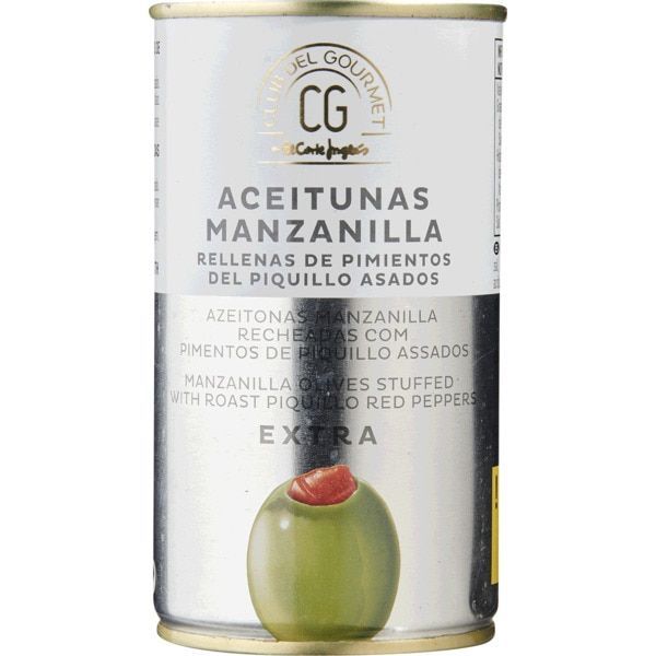 Azeitonas Selecionadas