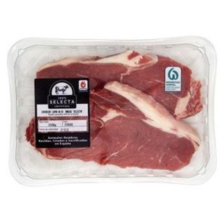 SELECTA Entrecot Añojo Lomo Alto Selecta Bandeja (450 G)