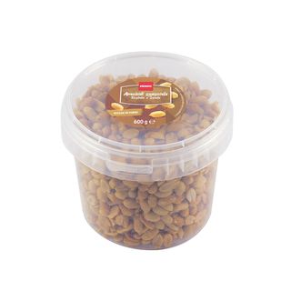 Barattolo Arachidi 600G/Barattolo Arachidi 600G