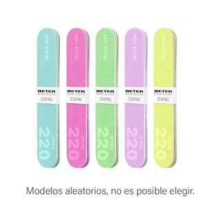 Beter 4 Limas 5 Colores (8412122051068)
