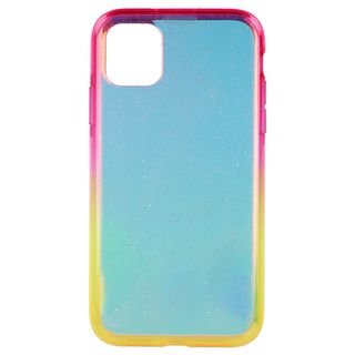 Funda Galaxy Iridiscente para iPhone 12/ 12 Pro