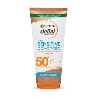 Delial Sensitive Leche - Garnier - 175 ml 3600541271692
