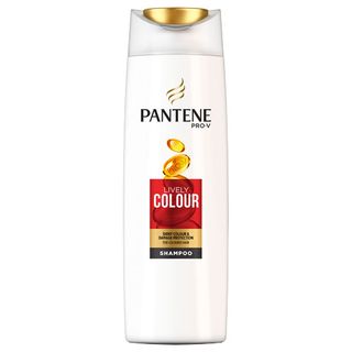 Pantene Szampon do włosów Lively Colour, 400 ml