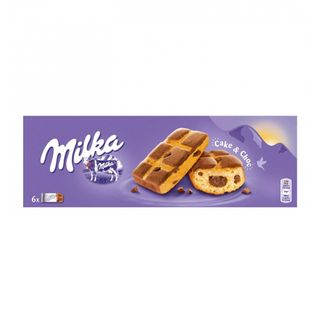 Bizcocho Milka Cake&Choc 175G