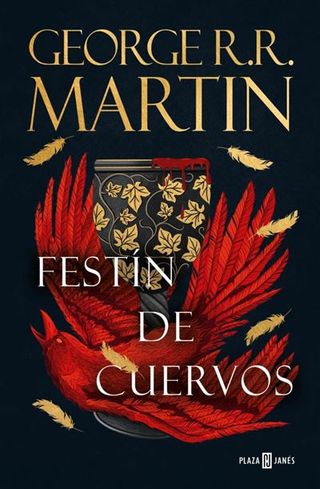 Festín De Cuervos (Canción De Hielo Y Fuego 4) (9788401032455)