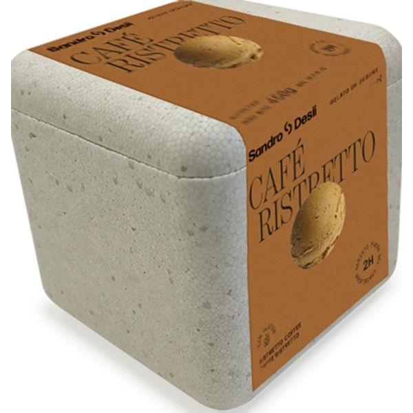 Gelados e Tartes Geladas