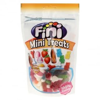 Caramelos De Goma Mini Treats Fini Sin Gluten 180 G.