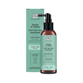Energy & Volume Locion Anticaida 100 Ml Soivre (8436536893984)
