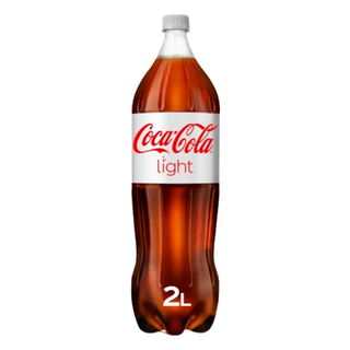 Coca-Cola Light Botella 2L