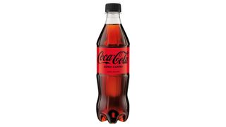 Coca-Cola - Napój gazowany o smaku cola zero cukru - 500 ml
