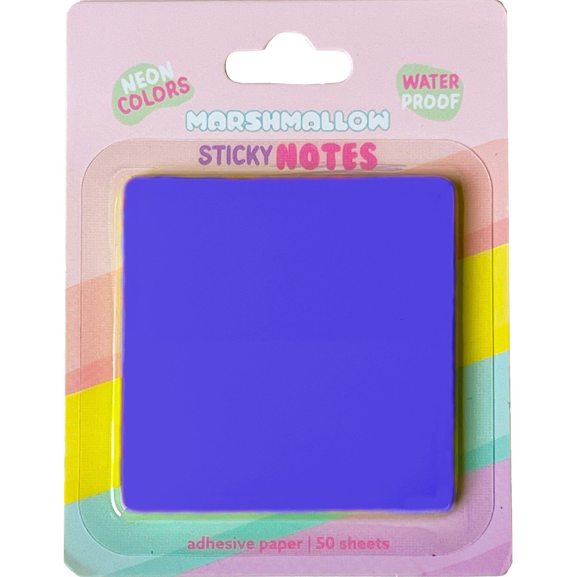 Notas Aderentes e Marcadoras