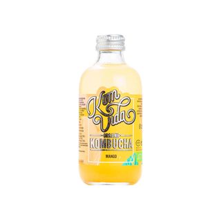Kombucha sabor Mango 250ml Komvida