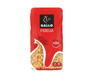 Pasta Fideuá Gallo Paquete de 450 G.