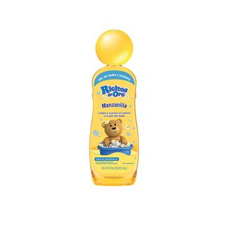 Gel Baño Y Champú De Manzanilla Ricitos De Oro, Bote 500 Ml (304041)