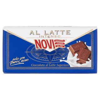 Novi Al Latte Intenso Cioccolato Al Latte Superiore 100 G - 162073