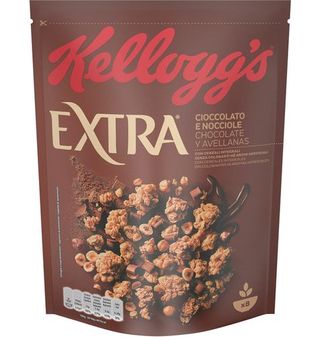 Cereales Kellogg'S Extra Chocolate 375 G