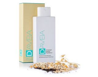 CHAMPÔ D'AVEIA PEDIÁTRICO NEUTRO 200ML