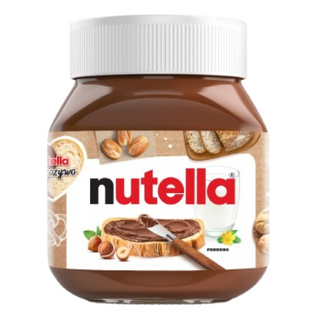 Nutella Crema de Cacao y Avellanas 350g