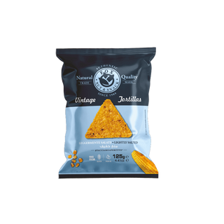 Vintage Tortilla L/Salted G125