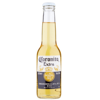 Coronita Extra Birra Lager Messicana 4,5° 21cl