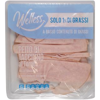 Petto Tacch. Forno Light 120G