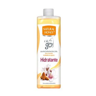 Natural Honey Oil&Go! 1453389 300Ml