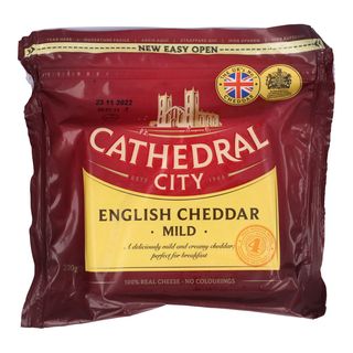Cheddar Tierno Cathedral City 200 G
