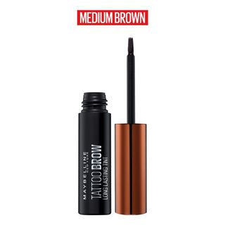 Brow Tattoo Tinte para Cejas Semipermanente - Maybelline New York - Medium Brown 3600531417758