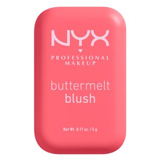 Colorete Buttermelt U Know Butta Nyx Professional Make Up 121385 (800897257606)