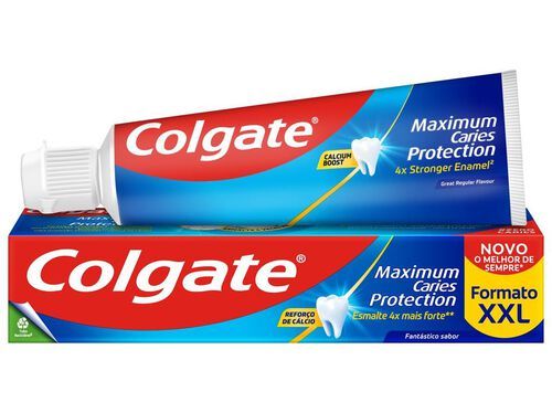 PASTA DENTÍFRICA COLGATE ANTI CÁRIES 100ML