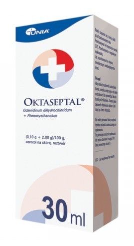 Odkażanie i pielęgnacja ran