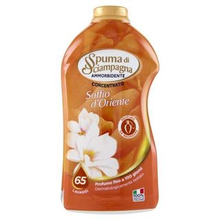 Spuma di Sciampagna Ammorbidente Concentrato Soffio d'Oriente 1300 ml