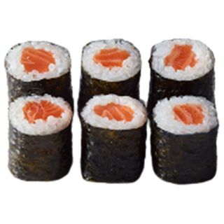 Sushi Daily Dl Maki De Salmão 8 Unid - 18266107269