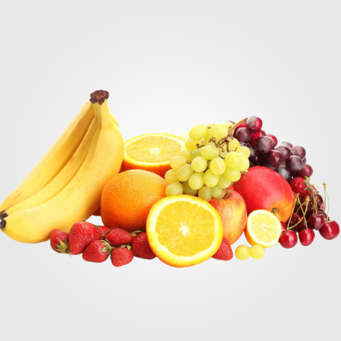 Frutas y Verduras