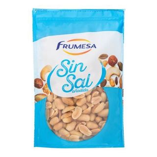 Frumesa Cacahuete Virginia Frito Sin Sal, 200Gr