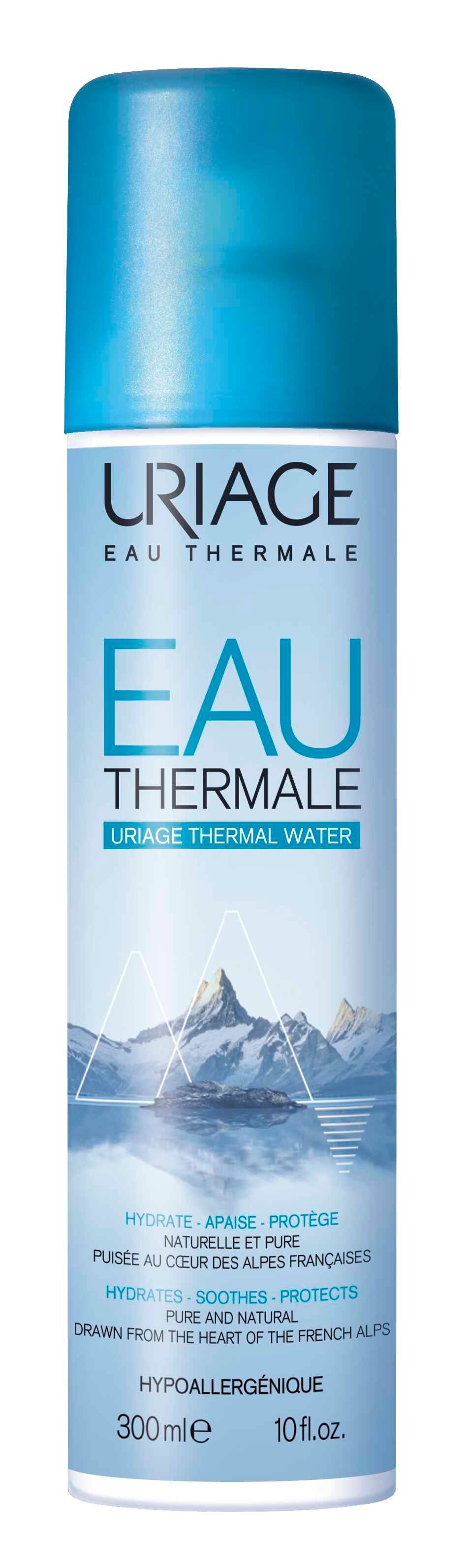 Água Termal e Brumas